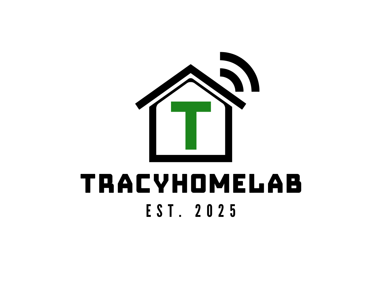 Tracy Home Lab Logo